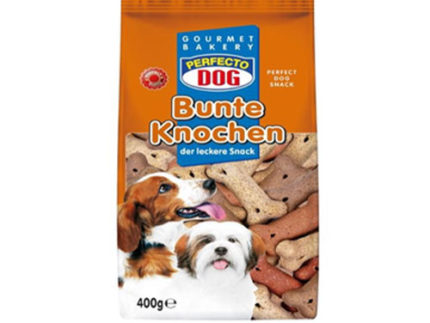 PERFECTO DOG Oase Colorate 400g