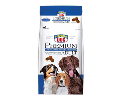 PERFECTO DOG Hrana Uscata Super Premium - Adult 5 kg