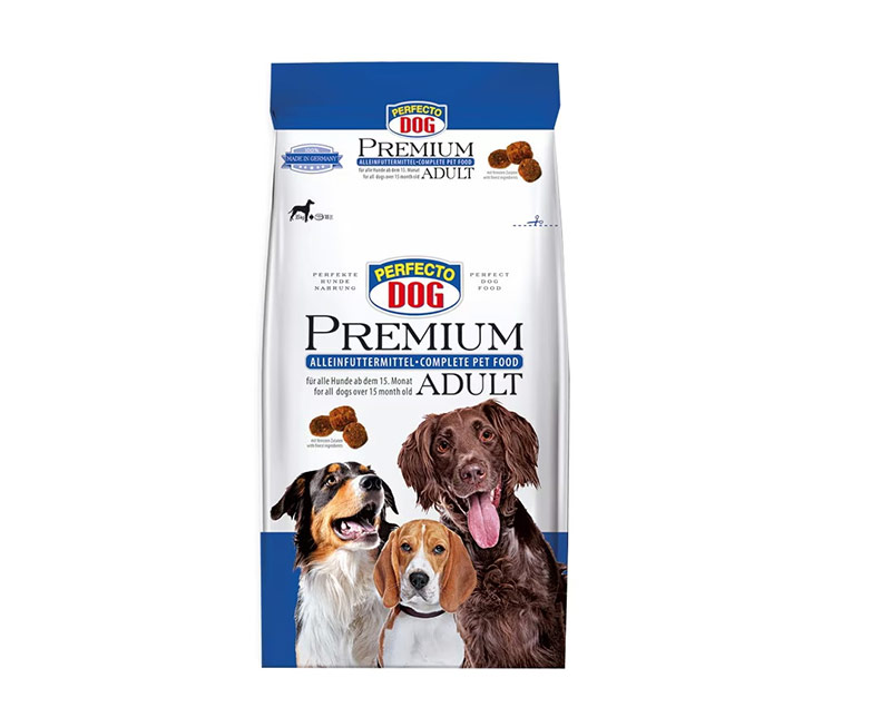 PERFECTO DOG Hrana Uscata Super Premium - Adult 5 kg