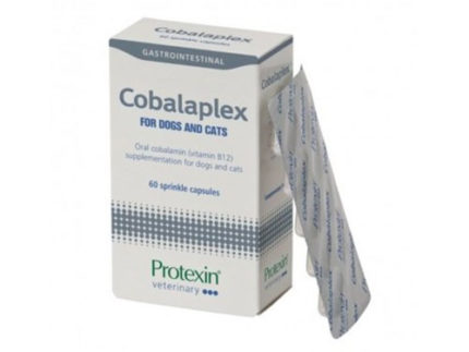 PROTEXIN COBALAPLEX 60 CAPSULE