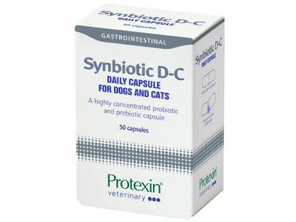 Protexin Synbiotic D-C