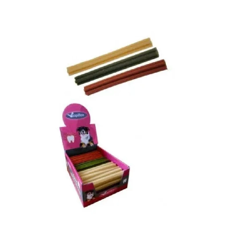 RECOMPENSE DENTAL STICKS MIX VEGETAL 12 CM