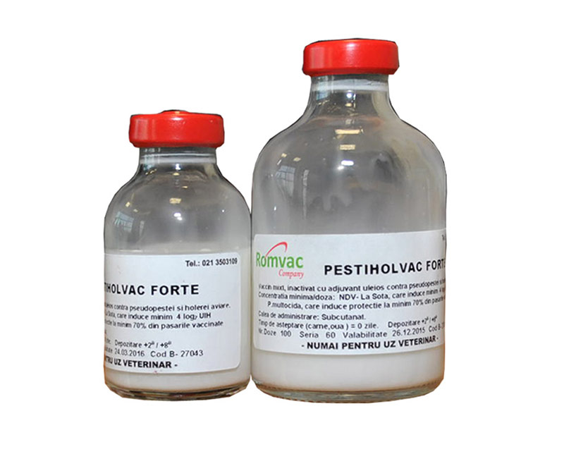 Pestiholvac forte 50 dz