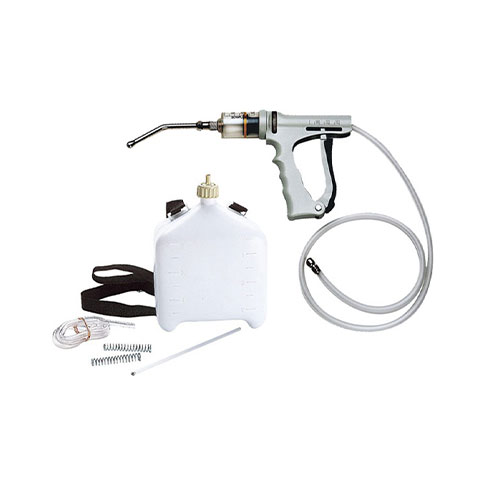 Pistolet dozator automat + bidon 3 Litri