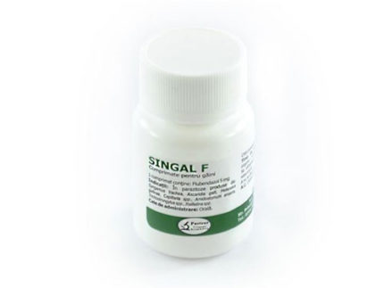 SINGAL F 100 CP