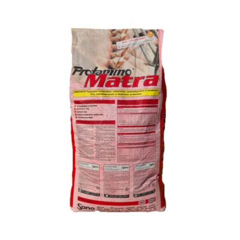 SANO Protamino Matra - concentrat scroafe lactatie 20% 5kg