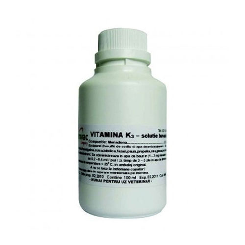VITAMINA K3 1% 100ML