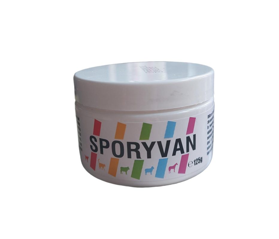 SPORYVAN 125 GR