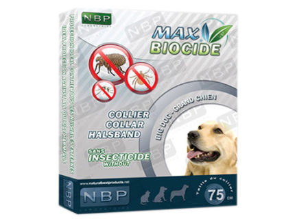 ZGARDA ANTIPARAZITARA MAX BIOCIDE CAINE ADULT