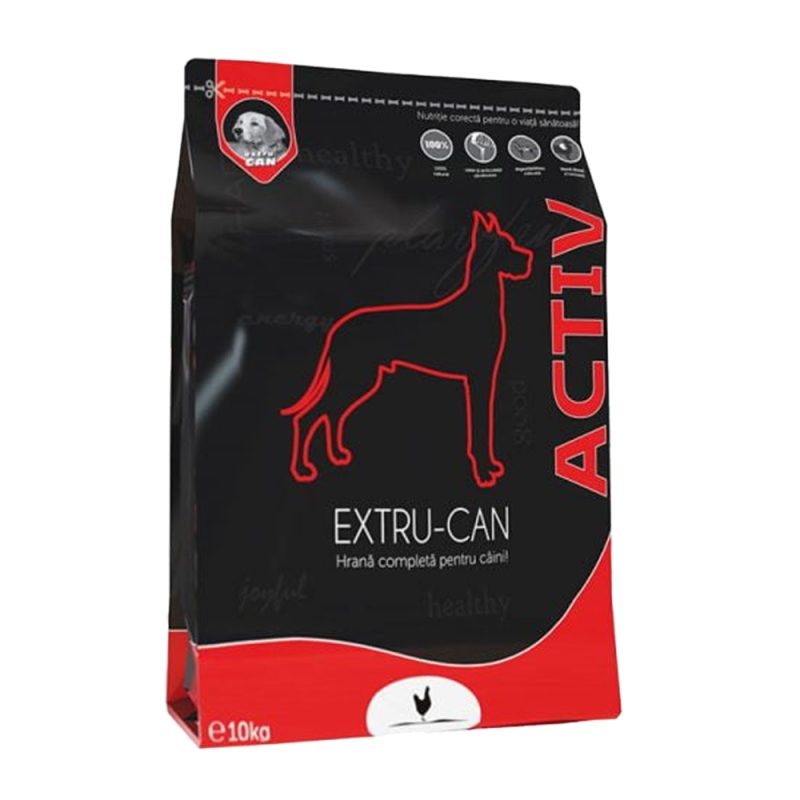 EXTRU-CAN Activ - Pui 10kg