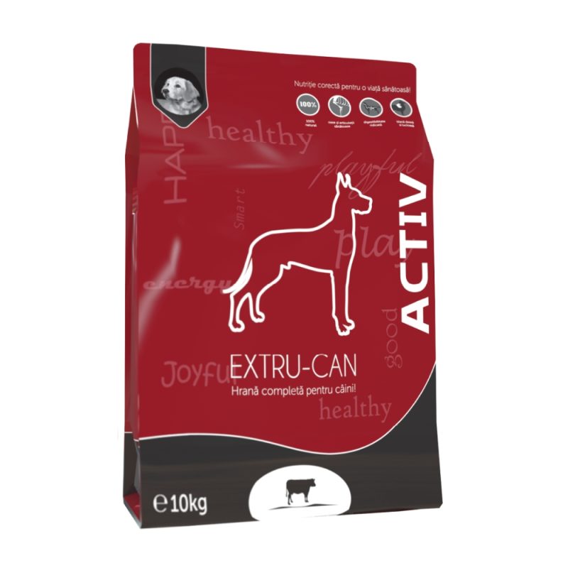 EXTRU-CAN ACTIV - Vita 10kg