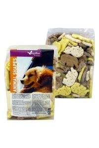 Biscuiti Papillon Mix Animale 400g