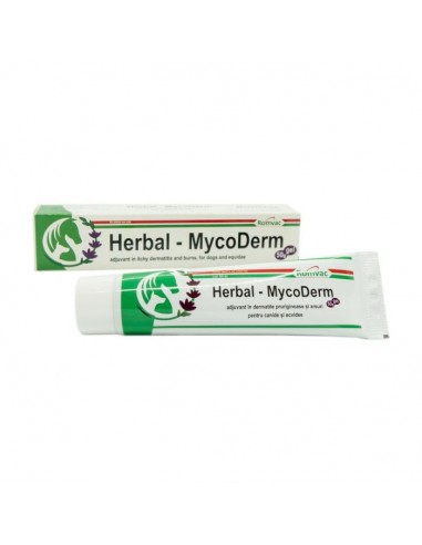 HERBAL- MYCODERM 50G