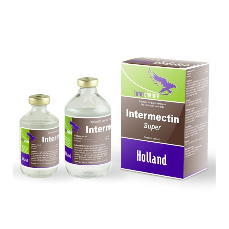 INTERMECTIN SUPER 50 ML
