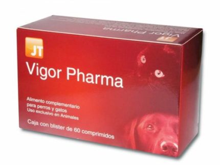 JT IGOR PHARMA 60 CP