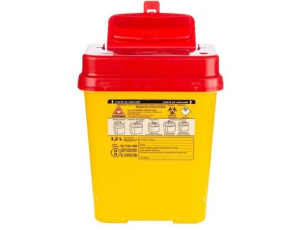 RECIPEINT PLASTIC PENTRU DESEURI INTEPATOARE TAIOASE