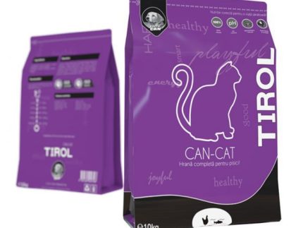 EXTRU-CAN TIROL CAT Urinary - Pui 10kg