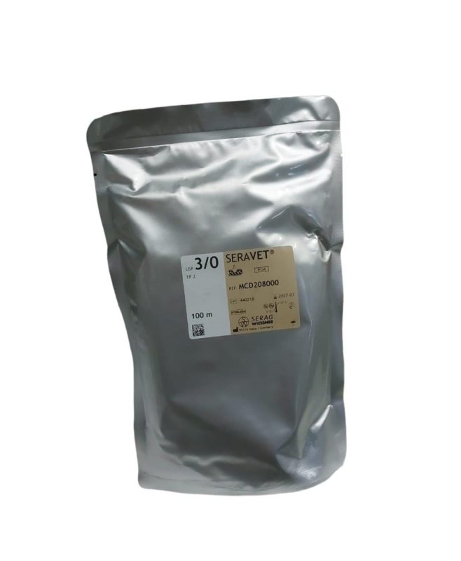 FIR SUTURA SERAVET USP 3-0 100 M