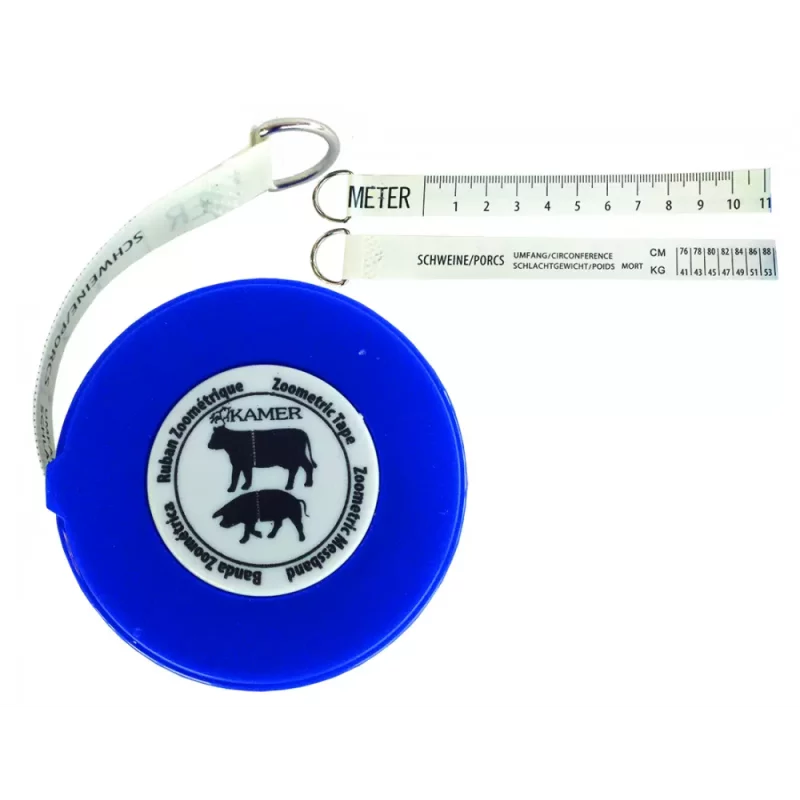 BANDA ZOOMETRICA 2.5 M