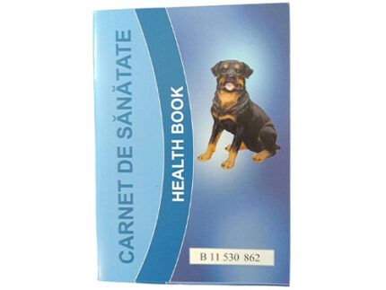 Carnet de Sanatate Animale