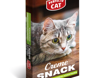 PERFECTO GUSTARE CU FICAT ,IARBA PISICII SI TAURINA 8*15 G