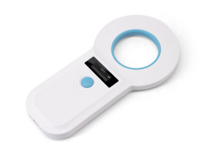 scaner microcipuri animale de companie