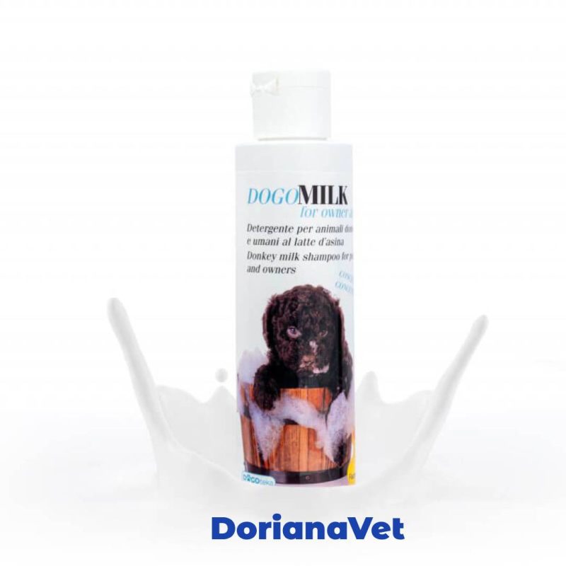 DOGO MILK GEL DE CURATENIE 150 ML
