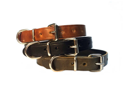 Zgarda Piele Naturala 4