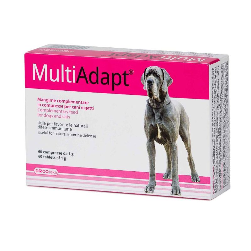 Dogo Multi Adapt 60 cp