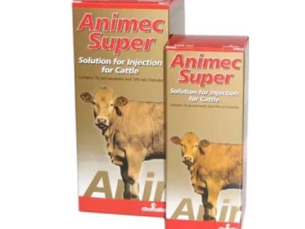 Animec Super 500 ml/ 50 ml