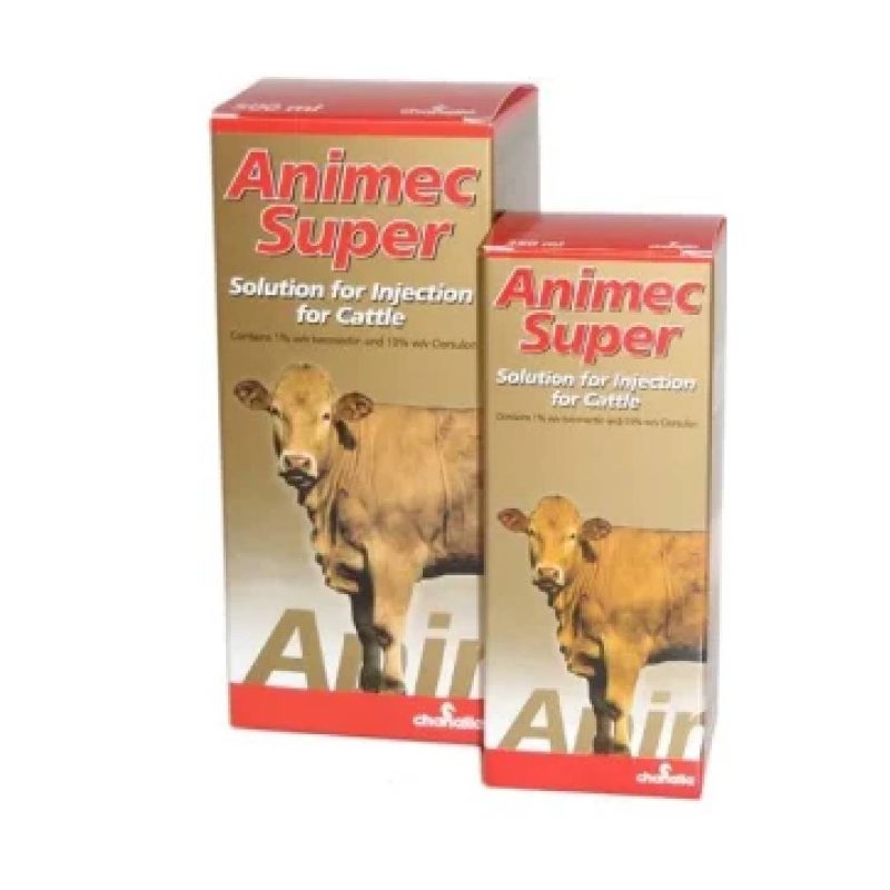 Animec Super 500 ml/ 50 ml
