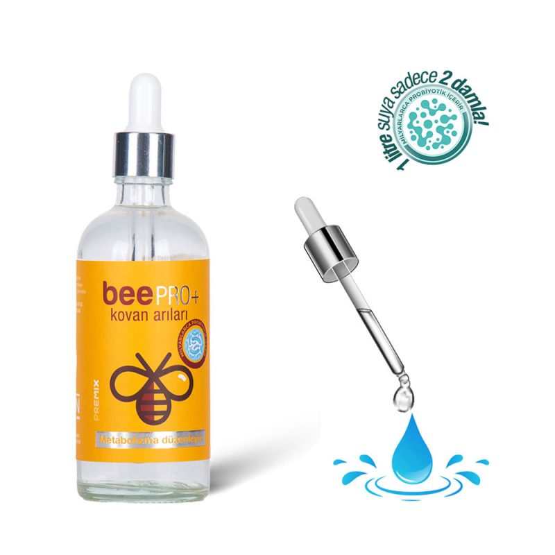 Regulator de metabolism BEE Pro+