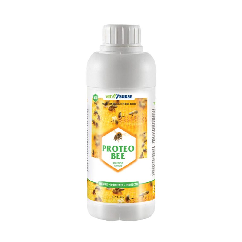 PROTEO BEE 1L - Proteina Lichida Albine 26%