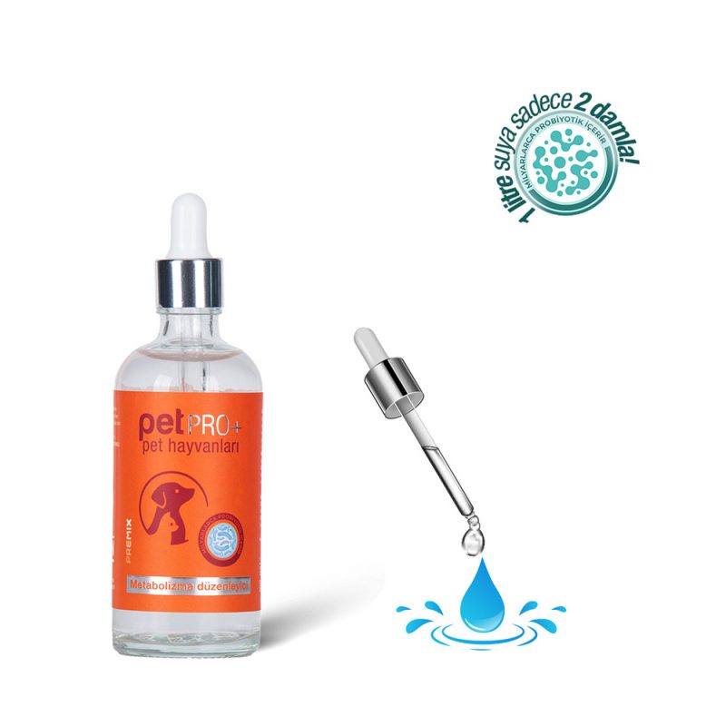 Pet Pro+ Probiotic