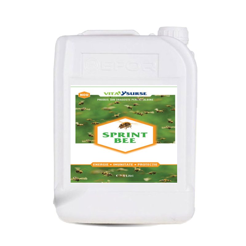 SPRINT BEE 5 Litri