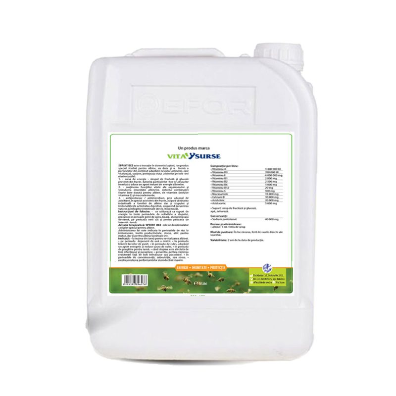 SPRINT BEE 5 Litri