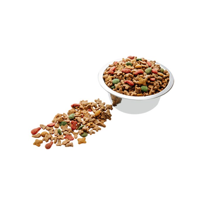 Hrana uscata pentru Pisici Wise Cat - Mix 400g - imagine 2