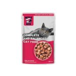 Hrana Umeda Pisici Miss Kis - Vitel in Sos 100g 24buc/bax