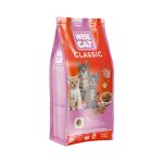 Hrana uscata pentru Pisici Wise Cat - Clasic 10kg