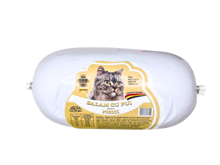 Hrana pentru Pisici Dietetika Salam - Pui 500g