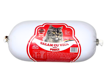Hrana pentru Pisici Dietetika Salam - Vita 500g
