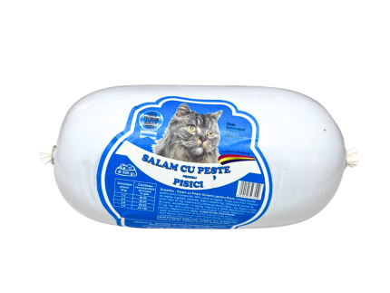 Hrana pentru Pisici Dietetika Salam - Peste 500g