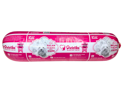 Hrana pentru Caini Dietetika Salam - Sunca 1kg