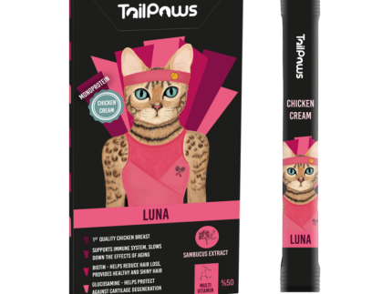 Tail Paws LUNA Gustare PREMIUM