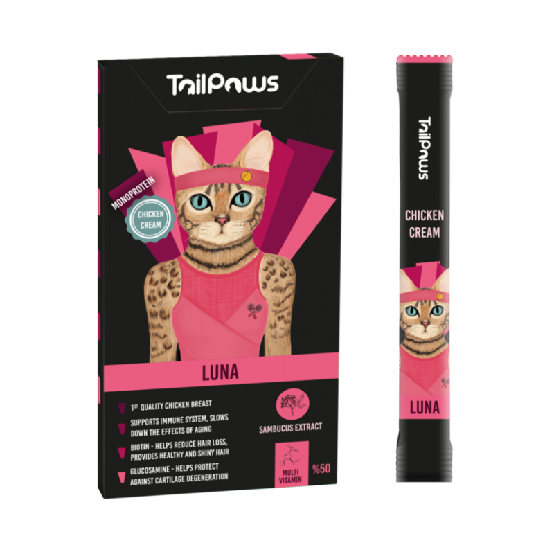 Tail Paws LUNA Gustare PREMIUM