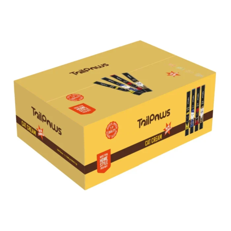 Tail Paws MIXT Gustare PREMIUM