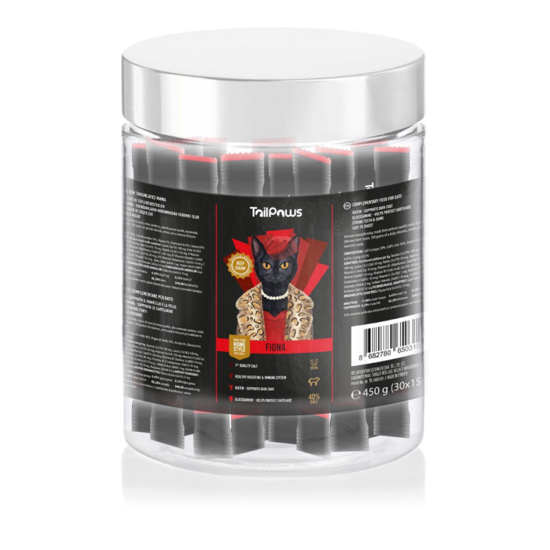 Tail Paws FIONA Gustare PREMIUM