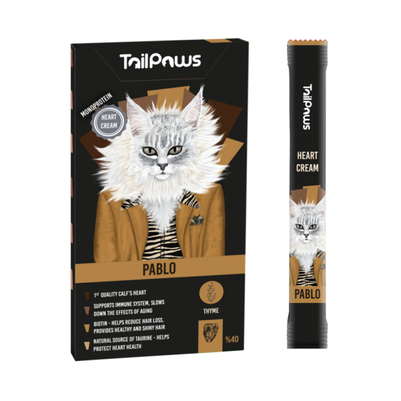 Tail Paws PABLO Gustare PREMIUM