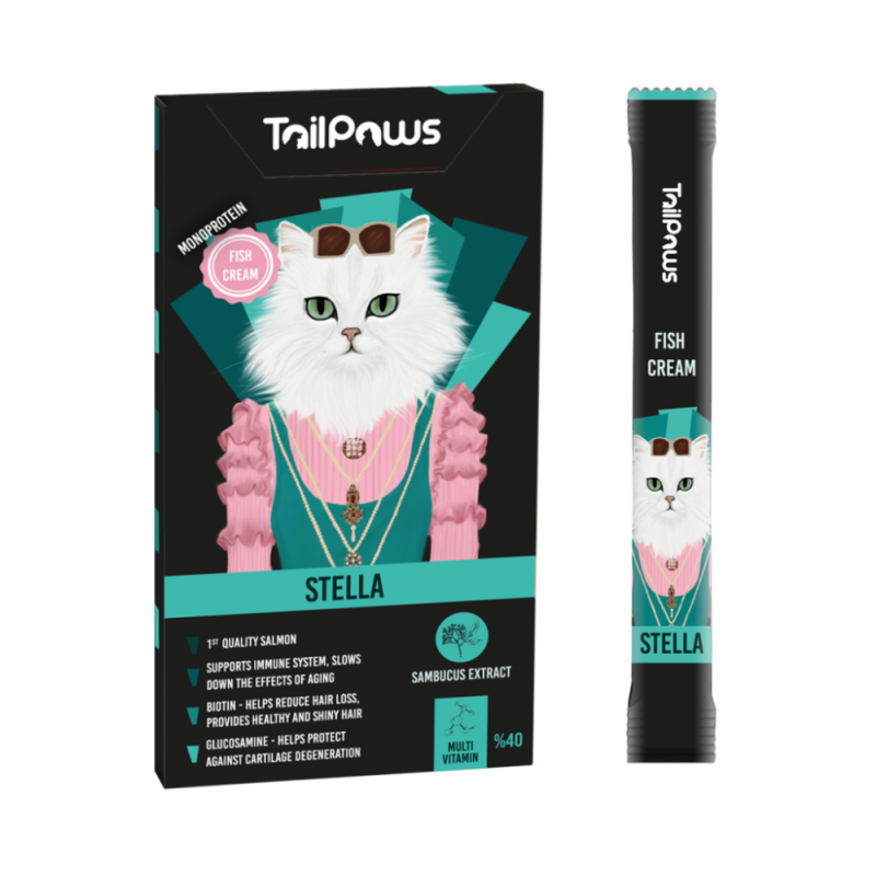 Tail Paws STELLA Gustare PREMIUM