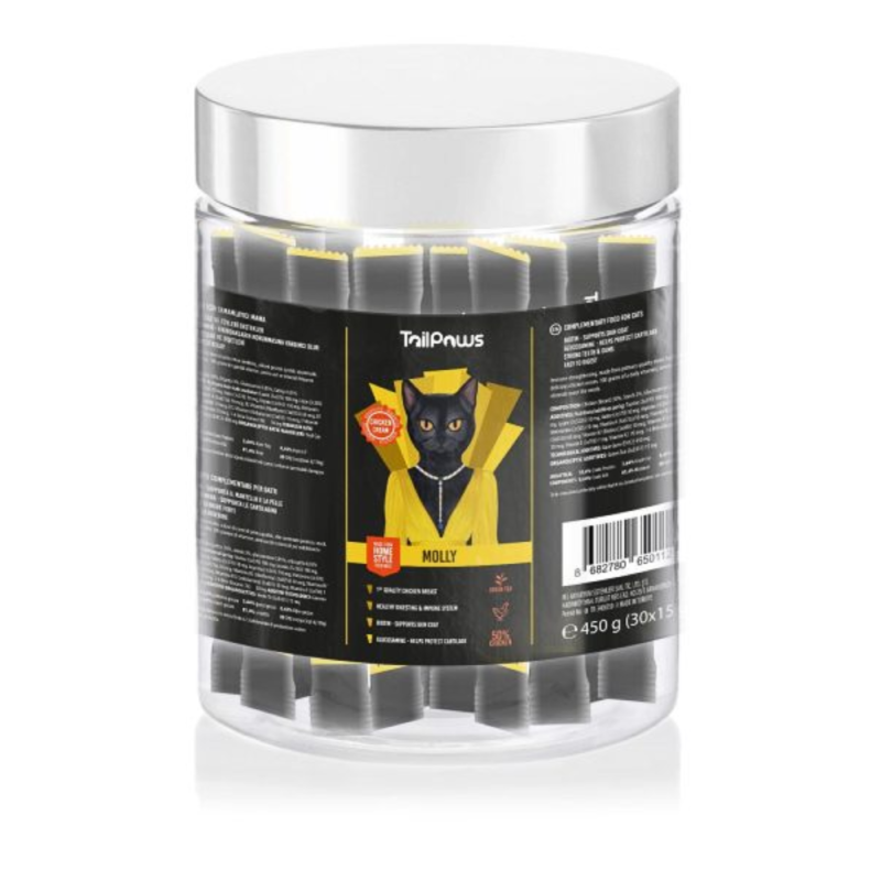 Tail Paws MOLLY Gustare PREMIUM